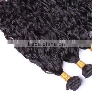 Brazilian Human Hair Sew in Weave Different Types of Curly Weave Hair Colored Brazilian Hair Weave thumbnail-2