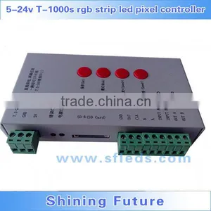 T1000s SD Card Controller Software for Led Programmable Edit Controller thumbnail-1