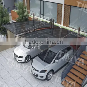 2015 Modern Carport Designs Canopy Roof thumbnail-1