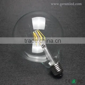 Super Bright Replace Halogen Bulb G125 6W Led Filament Bulb Retro Light thumbnail-3