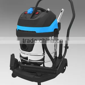 2400w Industrial Vacuum Cleaner With Double Stage Motors thumbnail-6