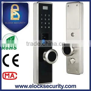 New Design Digital Fingerprint Door Lock thumbnail-1