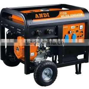 Portable Welder Generator For Sale thumbnail-1