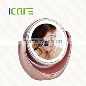 Electric Bathroom Mirror With Swivel 360 Degrees/decorative Mirror thumbnail-2