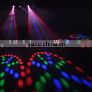 Moon Flower Flash in One Dmx Disco Light thumbnail-2