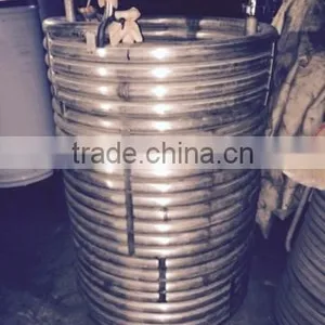 Pasteurizer/ UHT Sterilizer Coil Type China thumbnail-2