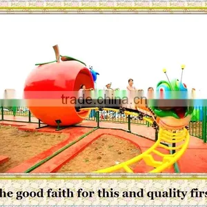 More Than 10 Years Experience in Amusment Park Rides Roller Coaster for Sale thumbnail-1