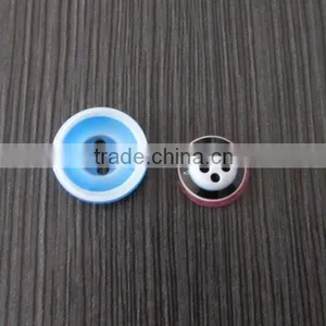 Multiple Colors Random Size Plastic Button thumbnail-2