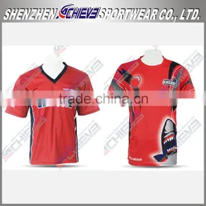 Cheap Custom Printed Customised t Shirts Clothing Cheap thumbnail-3