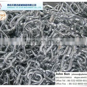 Marine Link Chain Or Anchor Chain-galvanizing thumbnail-1
