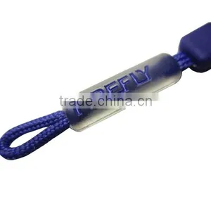 Apparel Rubber Puller With Debossed Logo thumbnail-3