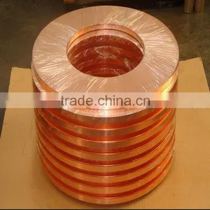 High Grade Quality Copper Strips for Radiator and HS Heat Sink thumbnail-5