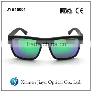 High Quality Plastic Polarized Mens Sunglasses With Green Revo Lens Quality Choice thumbnail-2
