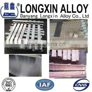 Plate Nickel Base Incoloy Alloy 800H thumbnail-2
