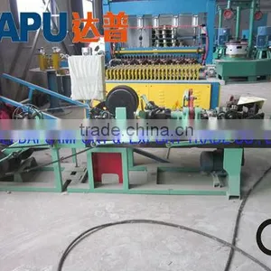 Barbed Iron Wire Machine thumbnail-1