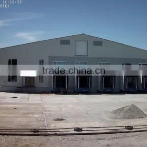 Prefabricated Cold Storage Room, Packing House thumbnail-1