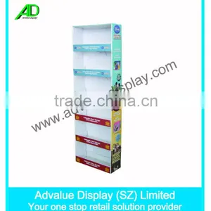 High Quality Cardboard Sidekick Display Hanging thumbnail-1