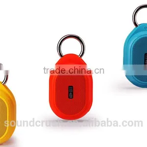New Gadgets 2015, Best Outdoor Wireless Mini With Hands Free Call Bluetooth Speaker thumbnail-2