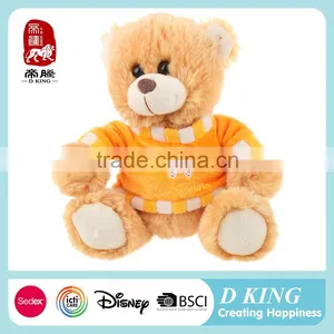 Teddy Bear Sedex Factory Audit Wholesale Soft Toy thumbnail-1