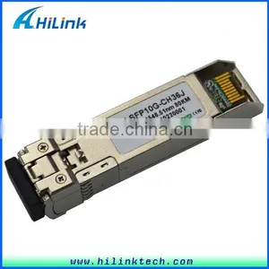 Extreme Optical Transceiver DDM 10G 80km ZR DWDM SFP+ thumbnail-1
