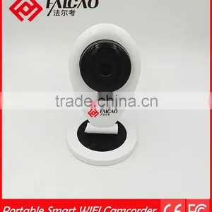 Best Sale 720P Portable Phone Controlled Small Mini WIFI Spy Camera thumbnail-1