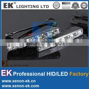 Hotest Sale High Quality High Power Promotion Drl Auto Led Light Specific Led Drl/drl Led Light thumbnail-1