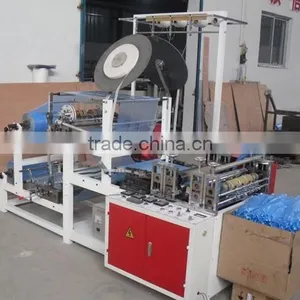 Plastic Sleeve Making Machine thumbnail-2