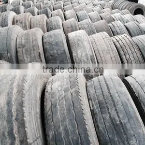 World Major Brand Truck Tire Casing 12R22.5 11r22.5 315/80r22.5 295/8022.5 thumbnail-6