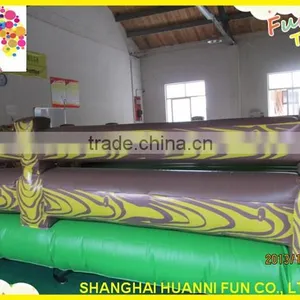 Inflatable Bull Riding Machine/Mechanical Rodeo Bull/Inflatable Rodeo Bull thumbnail-6