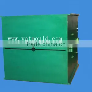 1000L Durable HDPE Plastic Automatic Water Tank Blow Mould thumbnail-3