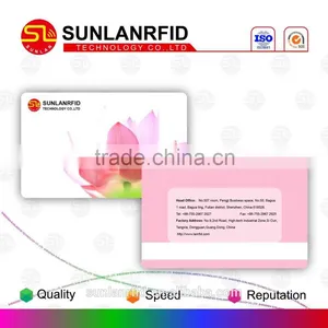 Plastic Tk4100/T5577/S50/S70 RFID Card for Access Control Reader thumbnail-3