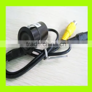 Waterproof Car Rear View Camera for Universal Cars thumbnail-1