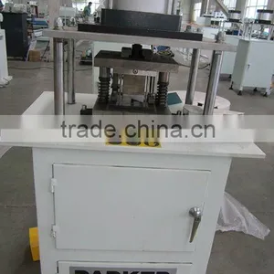 Aluminium Profile Window Door Pheumatic Punching Machine thumbnail-6