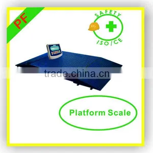 3 Ton Industrial Floor Scale thumbnail-1