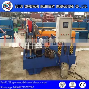 Curving Machine for Wall Panel Machine thumbnail-3