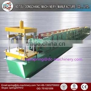 Manufacture Metal Down Pipe Making Machine Price thumbnail-1
