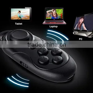 Mini Multifunction Portable Wireless Bluetooth V3.0 Selfie Camera Shutter, Bluetooth Gamepad thumbnail-1