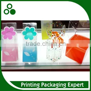 SHAPED UNIQUE DESIGN FLEXO PRINTING COLOR PET GIFT BOX thumbnail-1