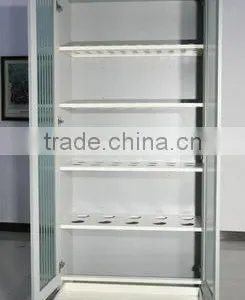 Best Seller Steel Laboratory Cupboard Storage Cabinet Glassware Cabinet thumbnail-1