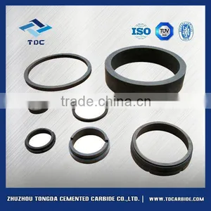 China High Quality Tungsten Carbide Masonic Rings thumbnail-1