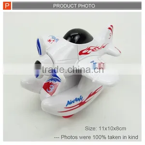 Hot Selling Friction Power Mini Toy Plane Set for Toddlers thumbnail-5