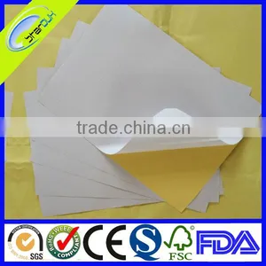 A4 Blank Adheive Paper Sheets thumbnail-1