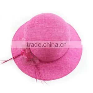 Women High Breathable Heat and Sun Protection Hat thumbnail-4