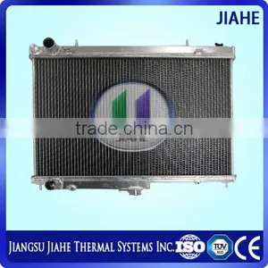 High Performance Aluminum Small Car Auto Radiator for NISSSAN SKYLINE R33(AU) GTS-T RB25 MANUAL thumbnail-1