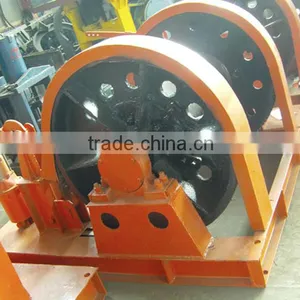 5Ton to 40Ton JZ Series Sinking Winches/JZ Winch thumbnail-4