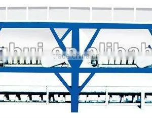 PL1200 Concrete Blending Plant/ Concrete Batching Machine for Sale thumbnail-1