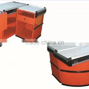 RH-CR010 1800*600*850mm Checkout Counters Customer Service Counter thumbnail-3