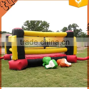 All Kinds of Boxing Ring,inflatable Boxing Ring for Sale thumbnail-3