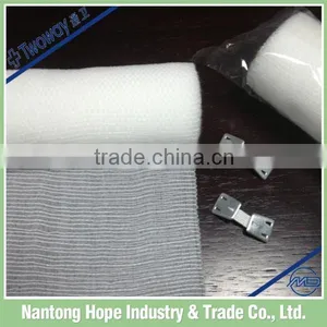 Medical Stretch Gauze Bandage Roll With Different Size thumbnail-2