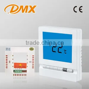 Weekly Programming Room Wireless Underfloor Heating Thermostat thumbnail-1